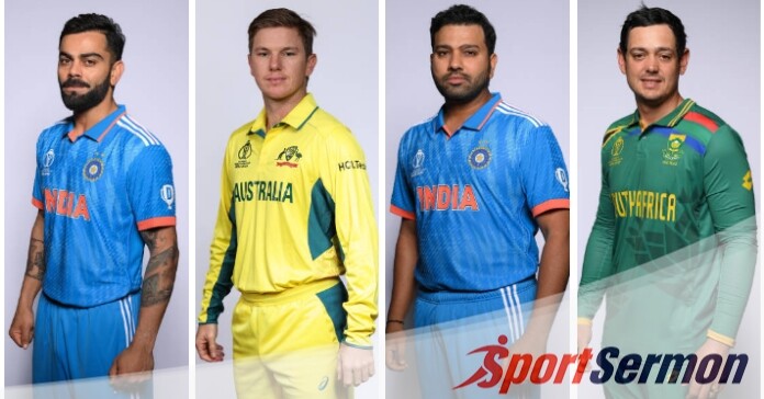 ICC World Cup Team of the Tournament Unveiled  