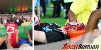 Argentina v Brazil Match Marred by Police Brutality  