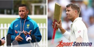 Warner to Retire From Tests, Khawaja Will Play A Summer  
