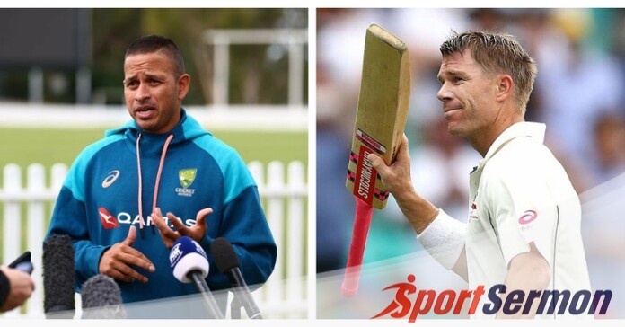 Warner to Retire From Tests, Khawaja Will Play A Summer  