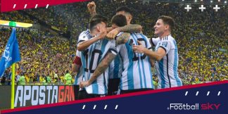 मार्टिनेज ने ब्राज़ील पोलिस को फैंस को न मारने की माँग की  