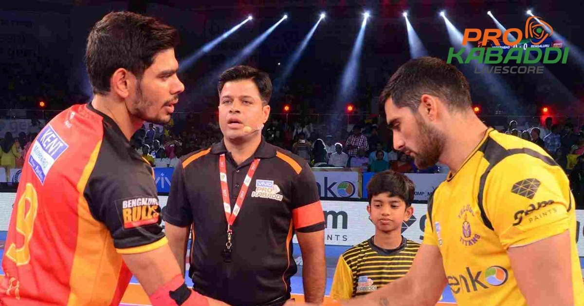 Kabaddi match के Officials और उनके कार्य क्या होते है?  