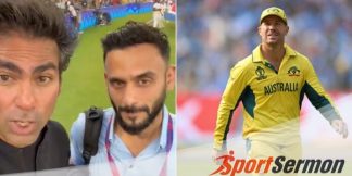 Kaif Stirs Up "Best Team" Controversy With Perplexing Tweet  