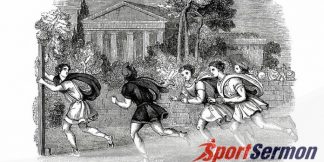 The Roots of Olympic Games: Where Does it Began?  