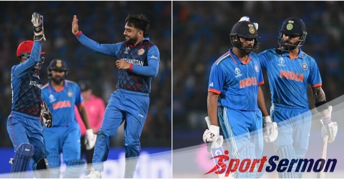 India and Afghanistan Set for Historic T20I Series   India and Afghanistan Set for Historic T20I Series