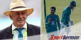Ian Chappell Warns Pakistan Ahead of Australia Test Series  