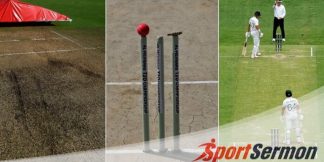What are the different types of Cricket Pitches?  
