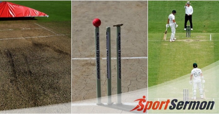 What are the different types of Cricket Pitches?   What are the different types of Cricket Pitches?