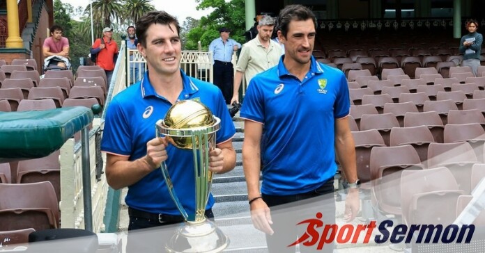 Cummins has No Desire to Lead Australia in T20 World Cup   Cummins has No Desire to Lead Australia in T20 World Cup