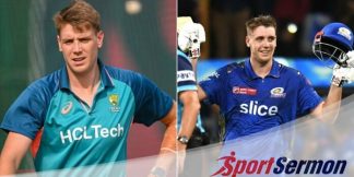 Cameron Green on Success, Burnout, and a New IPL Home  