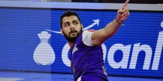 PKL 10 में परदीप का रिकॉर्ड तोड़ना चाहता हूं: Rohit Gulia  