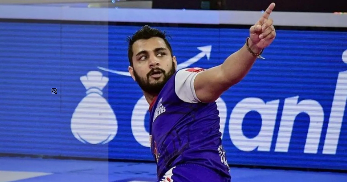 PKL 10 में परदीप का रिकॉर्ड तोड़ना चाहता हूं: Rohit Gulia  