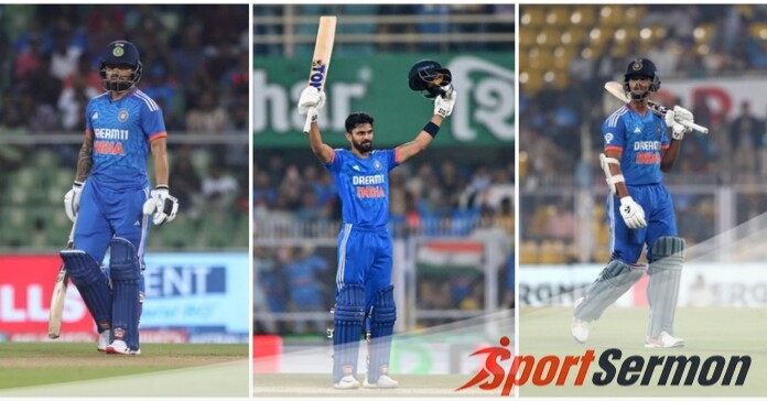New Indian fearless T20 side promises future success   New Indian fearless T20 side promises future success