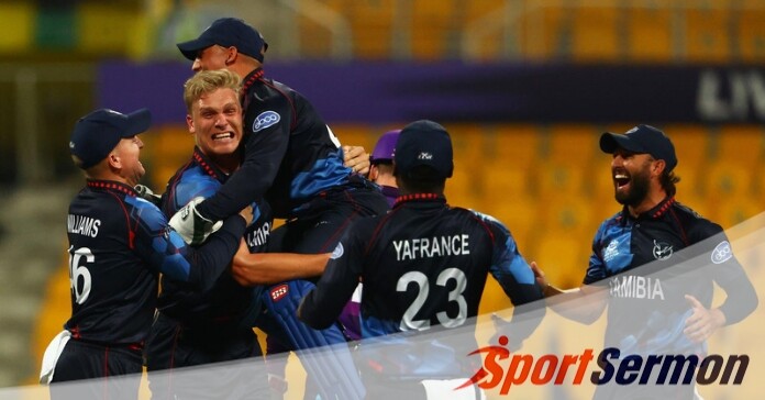 Namibia Books Place in 2024 Men's T20 World Cup   Namibia Books Place in 2024 Men's T20 World Cup