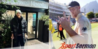 Ben Stokes Undergoes Successful Knee Surgery  