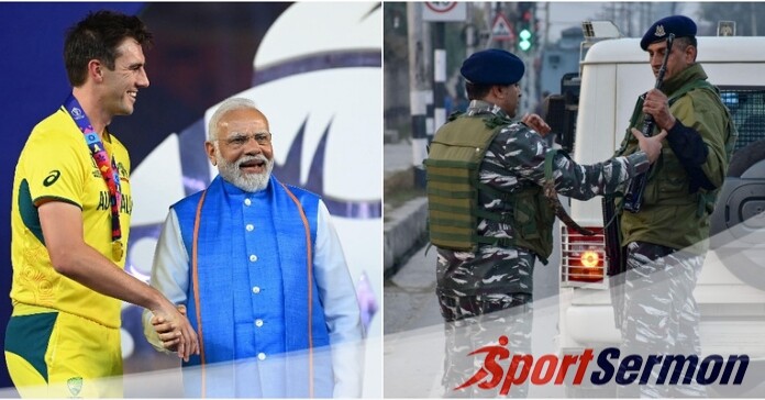 7 J&K Youths Arrested for Celebrating Australia's Win   7 J&K Youths Arrested for Celebrating Australia's Win