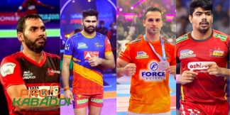 PKL को सफल बनाने में इन Top 10 Players ने निभाई अहम भूमिका  