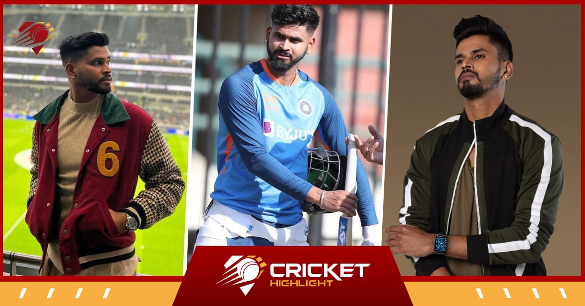 हर साल कितना कमाते है Shreyas Iyer? जानिए उनका Net Worth   हर साल कितना कमाते है Shreyas Iyer? जानिए उनका Net Worth