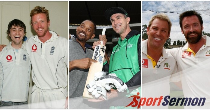 These Celebrities Love Cricket Like all of Us   These Celebrities Love Cricket Like all of Us