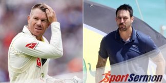 Johnson Back on Deck for Aus-Pak Test After Warner Spat  