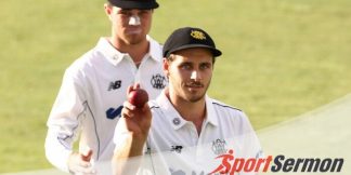 Lance Morris "The Wild Thing" To Make Test Debut at Perth  