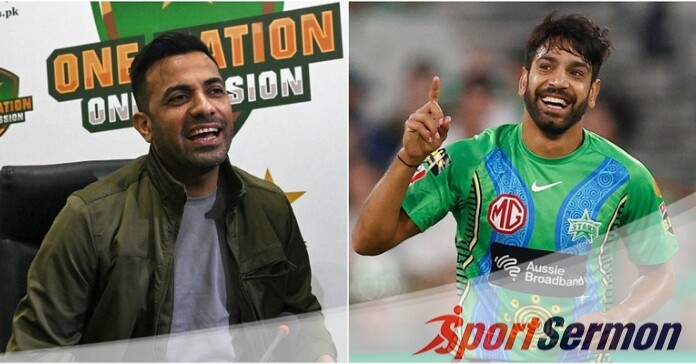 PCB Grants Haris Rauf Limited Big Bash League Stint   PCB Grants Haris Rauf Limited Big Bash League Stint