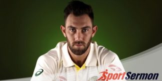 Glenn Maxwell Eyes Test Comeback on Subcontinent Tour  