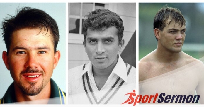 Never Seen Before Throwback Pictures of Famous Cricketers   Never Seen Before Throwback Pictures of Famous Cricketers