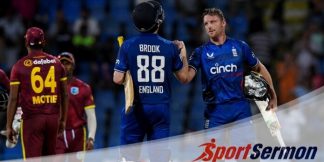 Jos Buttler Finds his Form as England Beats West Indies  