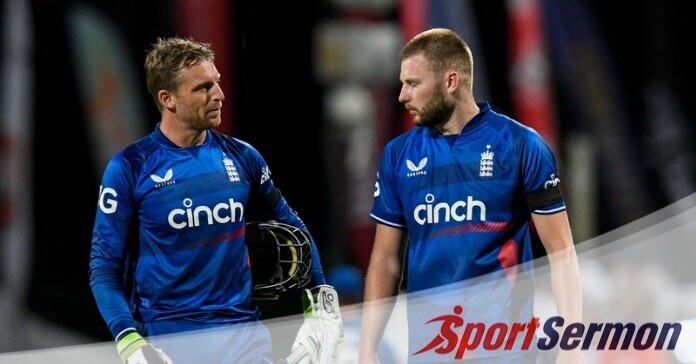 The Downfall of England Continues in ODI Cricket  