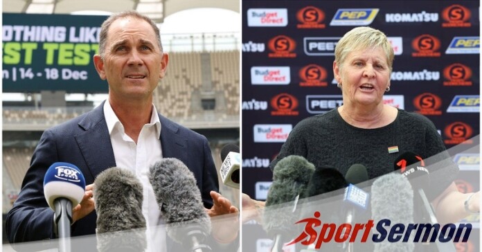 Justin Langer Exit Haunts Perth: WA Chief Slams CA   Justin Langer Exit Haunts Perth: WA Chief Slams CA
