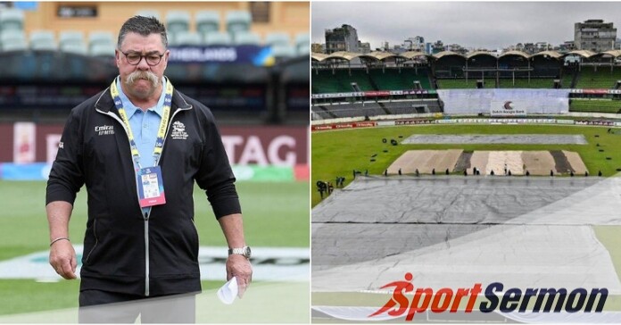 Mirpur Pitch Deemed Unplayable by ICC After Bizarre Test   Mirpur Pitch Deemed Unplayable by ICC After Bizarre Test
