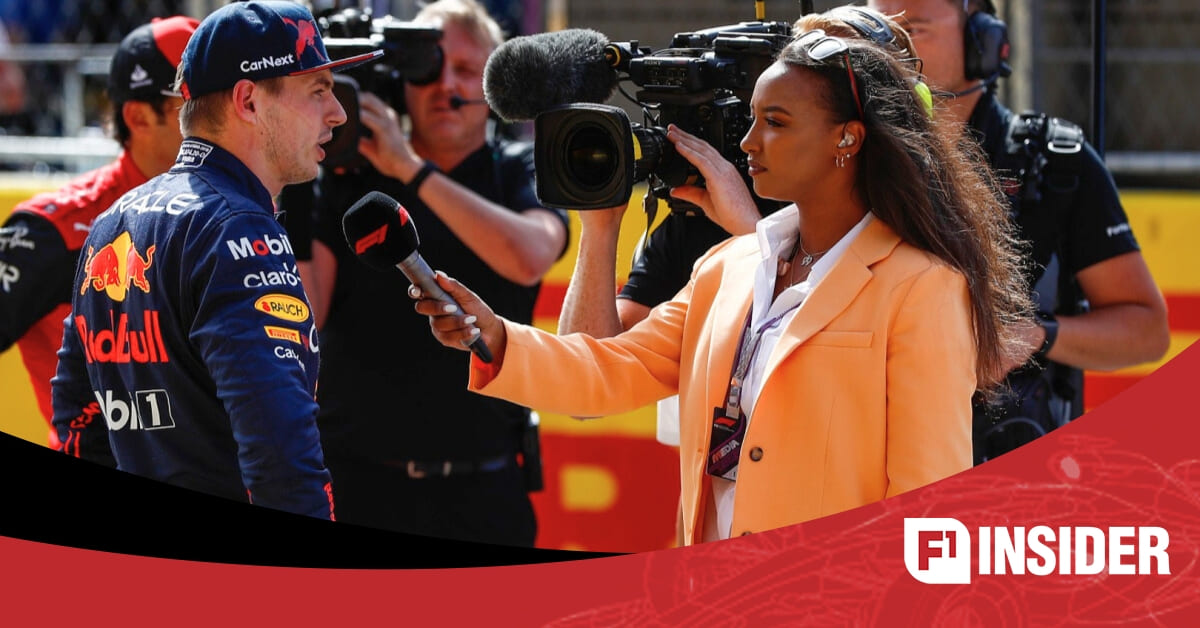 कौन है फेमस F1 presenter Naomi Schiff? जानिए सबकुछ  