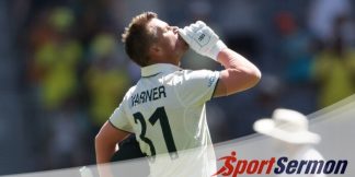 David Warner Starts His Farewell Test Series With a 100  