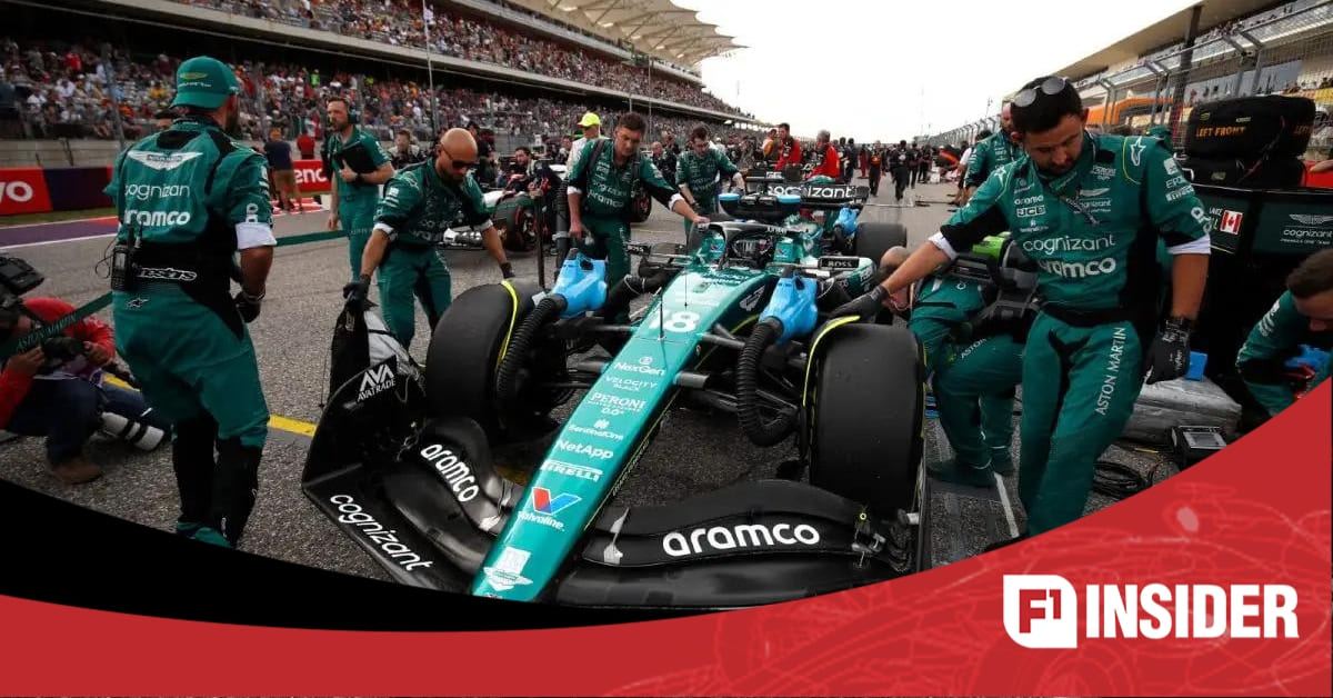 2024 में Aston Martin F1 का नया नाम क्या होगा? हुआ खुलासा  