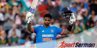 Suryakumar Yadav Creates History with Most T20I Centuries  