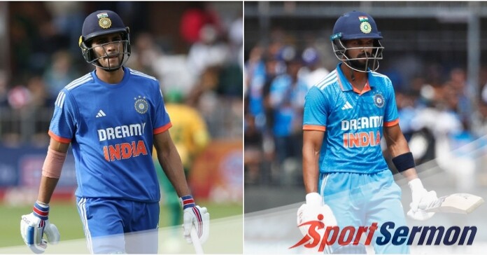 Will Shubman Gill Not Play for India at T20 World Cup?   Will Shubman Gill Not Play for India at T20 World Cup?