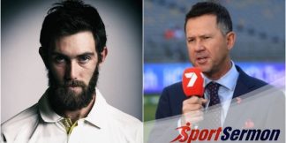 Ricky Ponting Says Maxwell "Doesn't Deserve" Test Chance  