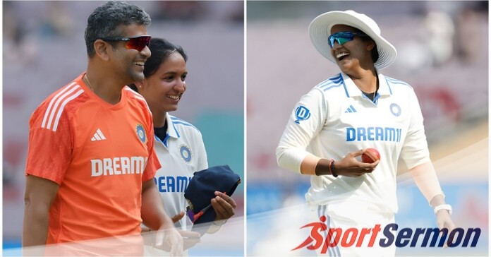 Coach Muzumdar, "I call Deepti Ben Stokes of this team"   Coach Muzumdar, "I call Deepti Ben Stokes of this team"
