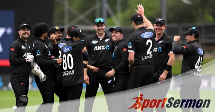 New Zealand Outclasses Bangladesh in Rain-Hit Opener   New Zealand Outclasses Bangladesh in Rain-Hit Opener