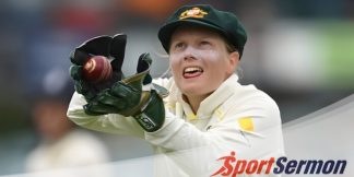 Alyssa Healy Set to Lead Australia for Historic India Test  