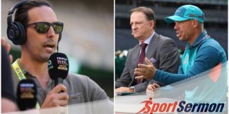 After Warner Saga, Johnson Denied Entry at CA Event  