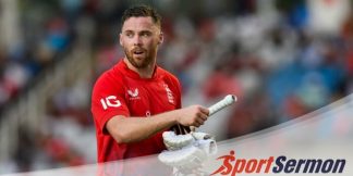 Phil Salt Smashes Record Century After Snub at IPL Auction  