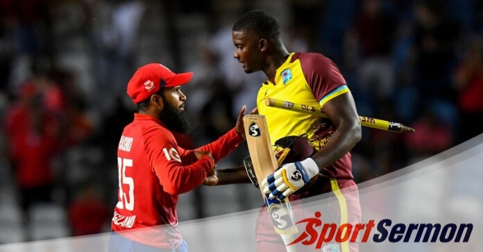 West Indies Top Champs England in Thrilling T20 Finale!  