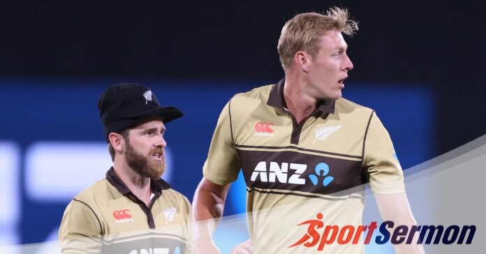 Williamson & Jamieson Ruled out of T20I Series v Bangladesh  