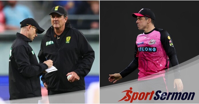 Henriques Calls Curran Suspension Charecter Assassination  