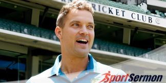 Alex Carey, "I try to use setbacks in my favour"  