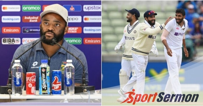 Temba Bavuma Says Indian Bowling Nullifies Home Advantage  