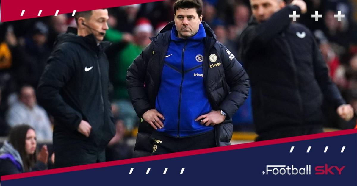 चेल्सी के लिए ये साल रहा बेहद बुरा  