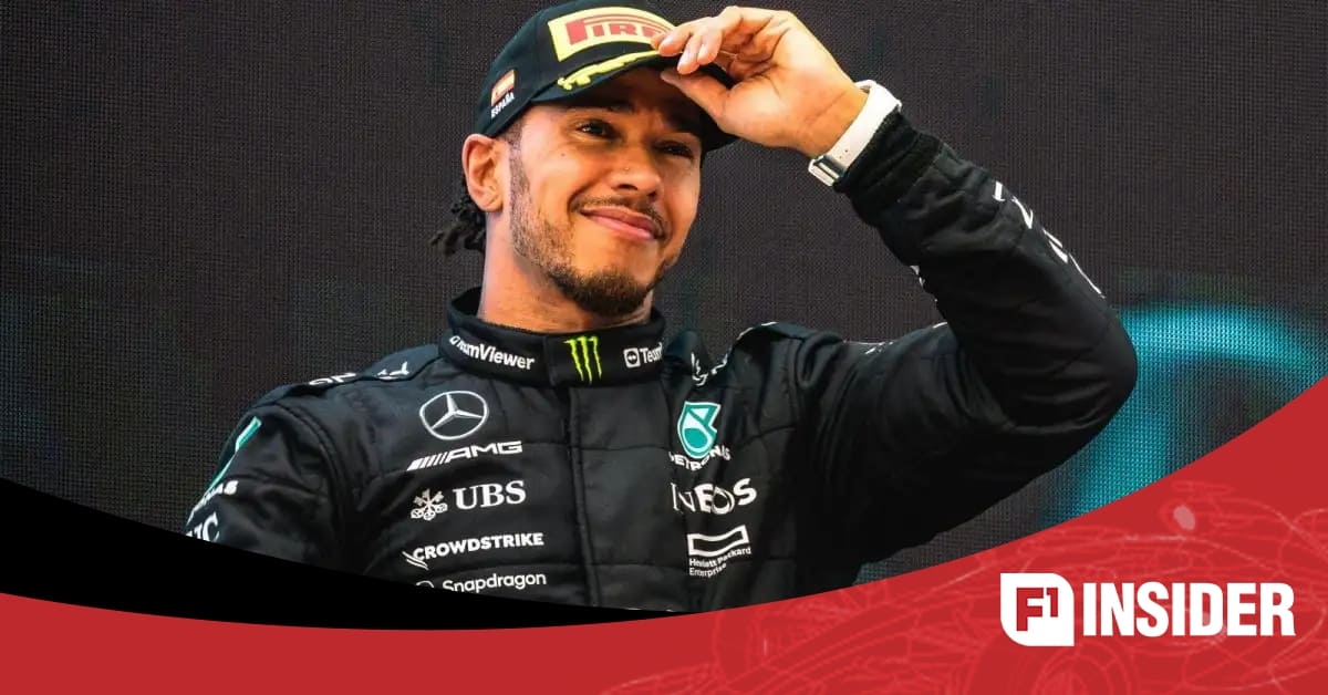 लुईस हैमिल्टन Latest 2023 F1 Drivers Vote से बाहर हो गए  